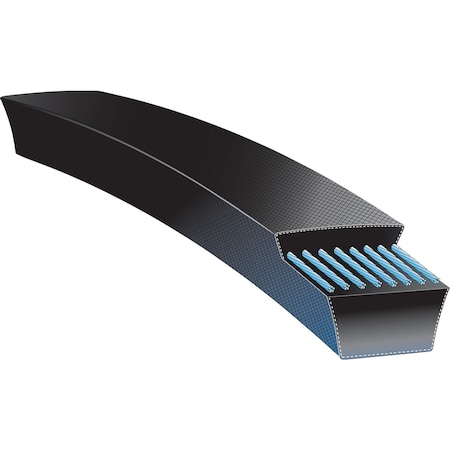 Gates Fhp Low Horse-Power V-Belt, 2480 2480